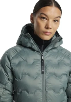 Tenson TXlite Shibui Down Jacket naisten takki, Agave Green