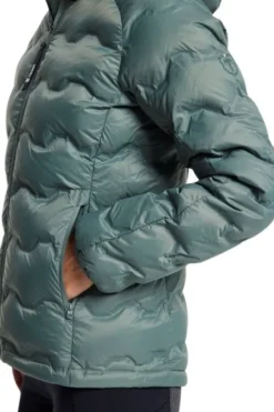 Tenson TXlite Shibui Down Jacket naisten takki, Agave Green