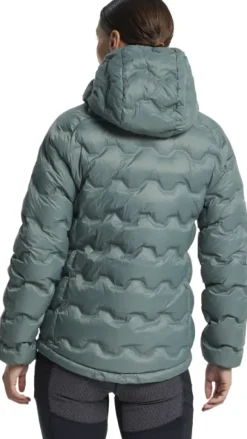 Tenson TXlite Shibui Down Jacket naisten takki, Agave Green