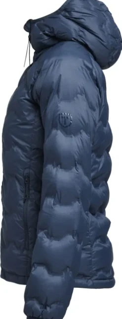 Tenson TXlite Shibui Down Jacket naisten takki, Midnight Navy