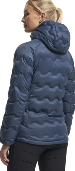 Tenson TXlite Shibui Down Jacket naisten takki, Midnight Navy