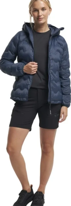 Tenson TXlite Shibui Down Jacket naisten takki, Midnight Navy