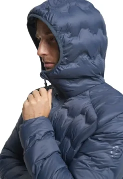 Tenson TXlite Shibui Down Jacket takki, Midnight Navy