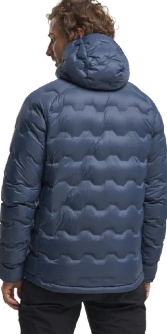 Tenson TXlite Shibui Down Jacket takki, Midnight Navy