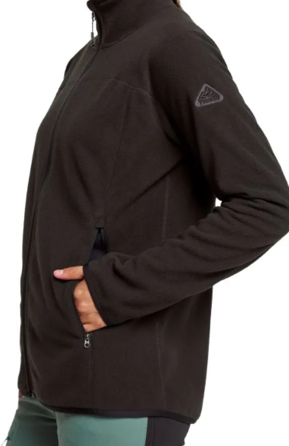 Tenson W's Himalaya Full Zip Fleece Tap Shoe