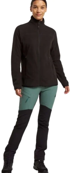 Tenson W's Himalaya Full Zip Fleece Tap Shoe