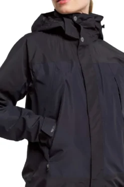 Tenson W's Himalaya MPC Plus Jacket Antracithe
