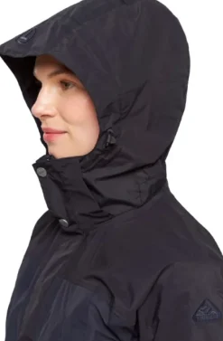 Tenson W's Himalaya MPC Plus Jacket Antracithe