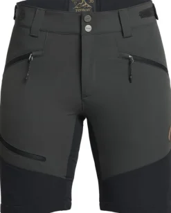 Tenson W's Himalaya Stretch Shorts Pirate Black