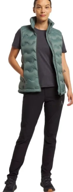 Tenson W's TXlite Stretch Pants Tap Shoe