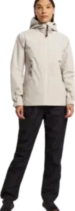 Tenson W's Winga Rain Pants W Tap Shoe