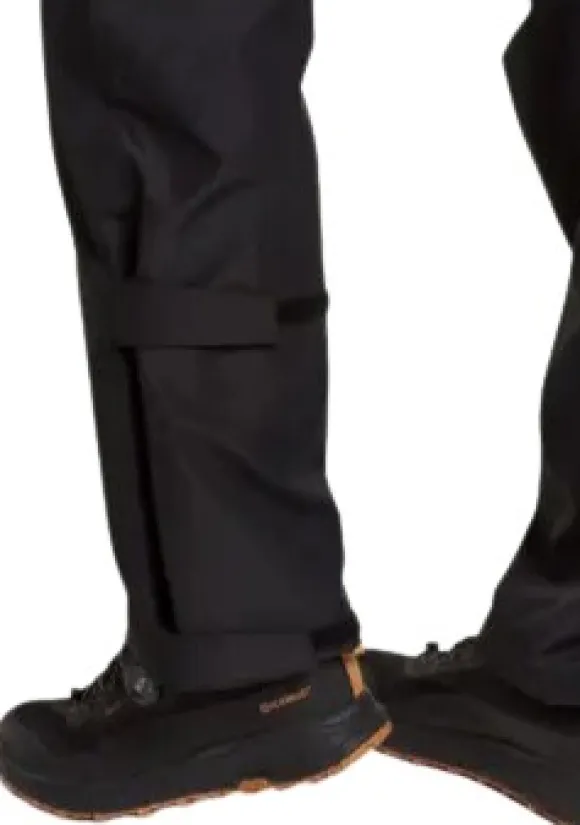 Tenson W's Winga Rain Pants W Tap Shoe