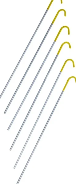 Terra Nova Titanium 2g telttakiilat x 6