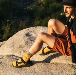 Teva M's Hurricane XLT 2 sandaalit, musta