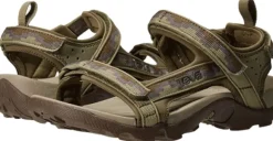 Teva Jr Tanza Steps lasten sandaalit, vihreä