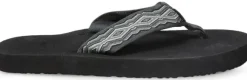 Teva M's Mush II Quincy Dark Grey