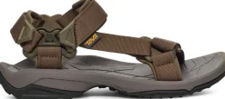 Teva M's Terra Fi Lite Dark Olive/ Desert Palm