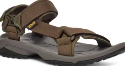 Teva M's Terra Fi Lite Dark Olive/ Desert Palm