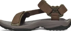 Teva M's Terra Fi Lite Dark Olive/ Desert Palm