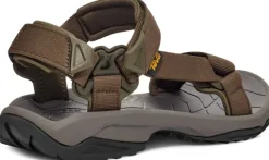 Teva M's Terra Fi Lite Dark Olive/ Desert Palm