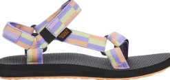 Teva Original Universal Retro Block naisten sandaalit, Pastel Lilac