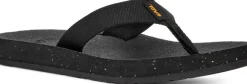 Teva ReFlip varvassandaalit, musta