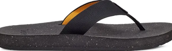 Teva Reflip varvassandaalit, musta