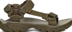 Teva Terra Fi 5 Universal sandaalit, oliivinvihreä Olive