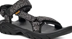 Teva Terra Fi 5 Universal sandaalit, musta/harmaa