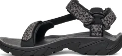 Teva Terra Fi 5 Universal sandaalit, musta/harmaa