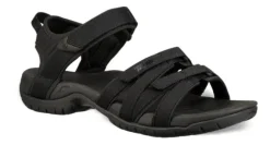 Teva Tirra naisten sandaalit, musta