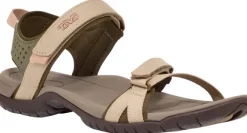 Teva Verra naisten sandaali, Incense/Olive