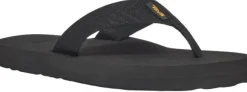Teva W's Mush II Fronds Black
