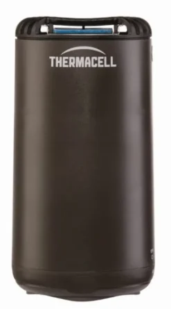 Thermacell Mini Halo -hyttystorjuntalaite, harmaa