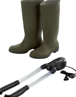 Therm-Ic Dryer+ Musta