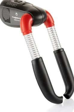 Therm-ic Dryer Svart/Röd