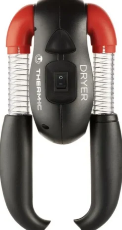 Therm-ic Dryer Svart/Röd