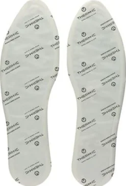 Therm-Ic Foot Warmer (5-P) lämmittävät pohjalliset, valkoinen