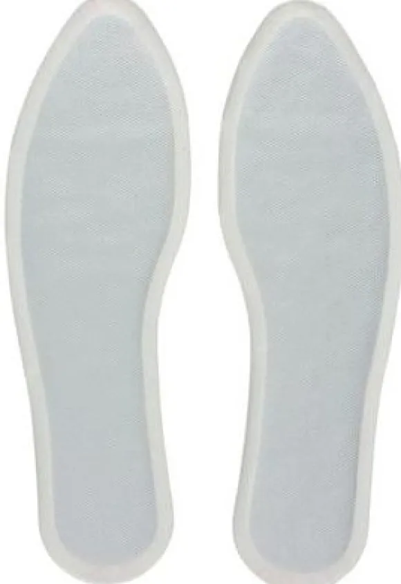 Therm-Ic Foot Warmer (5-P) lämmittävät pohjalliset, valkoinen