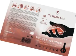 Thermic Pocketwarmer käsienlämmittimet, 2 x 5 kpl