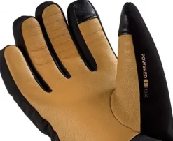 Therm-Ic Power Gloves Ski Light Musta