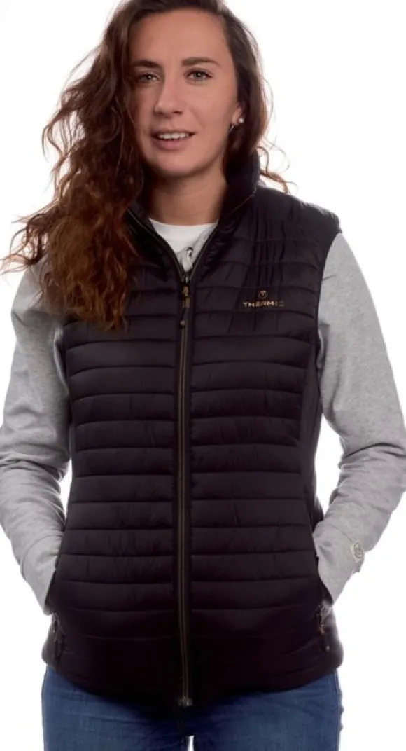 Therm-ic Powervest Heat Ladies
