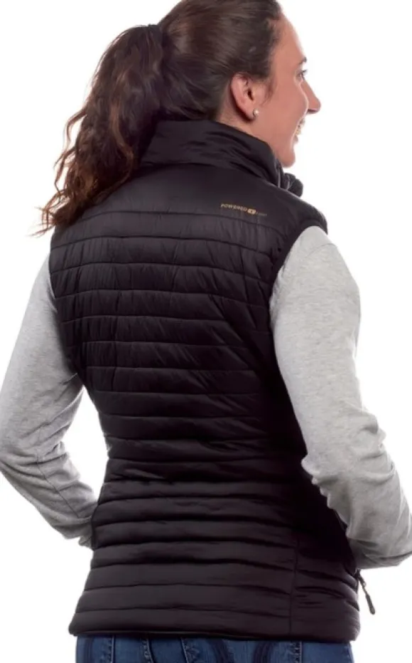 Therm-ic Powervest Heat Ladies
