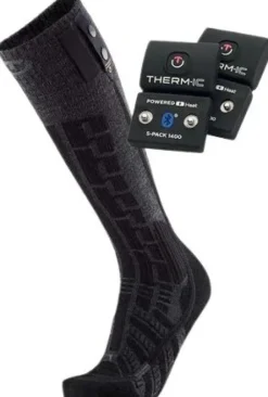 Therm-Ic Set Ultra Warm Comfort Socks S.E.T + S-Pack 1400B Unisex lämpösukat