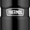 Thermos King -termospullo, 0,5 l, mattamusta