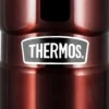 Thermos King termospullo, 0,5 l, punainen