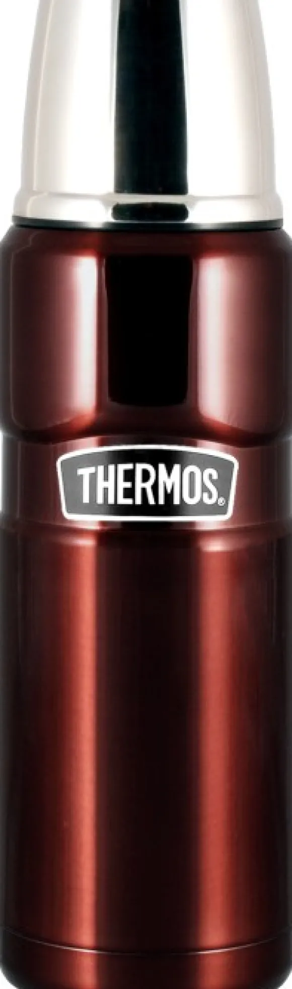 Thermos King termospullo, 0,5 l, punainen