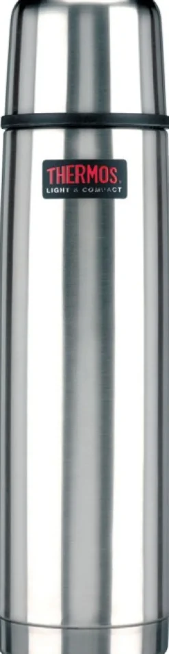 Thermos Light & Compact -termospullo, 1 l