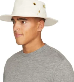 Tilley Classic T3 hattu, vaalea