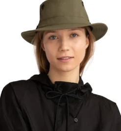Tilley Ultralight T5 Classic Hat hattu, maastonvihreä